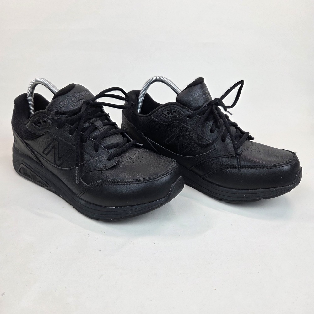 New Balance 928v3 Men's Size 8 4E Wide Black Walking Shoes Rollbar MW928BK3